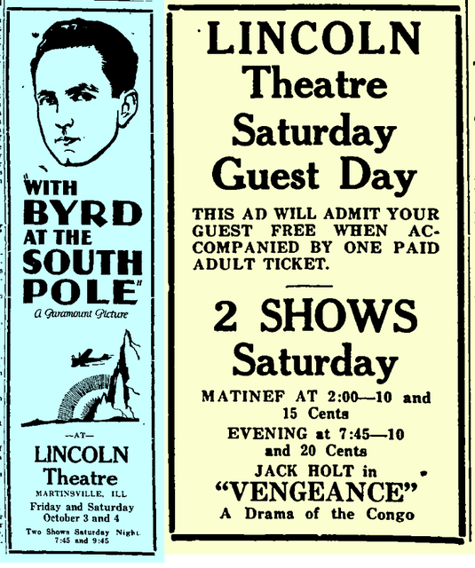 American Theatre