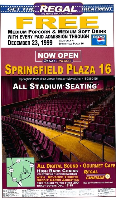Springfield Cinemas