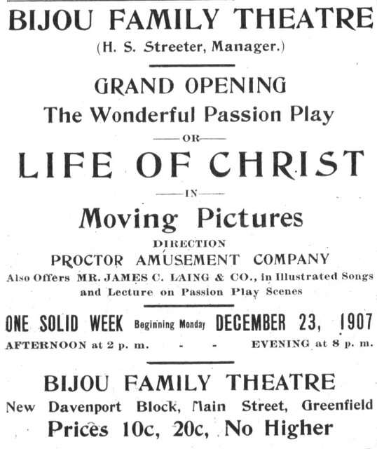 Bijou Theatre