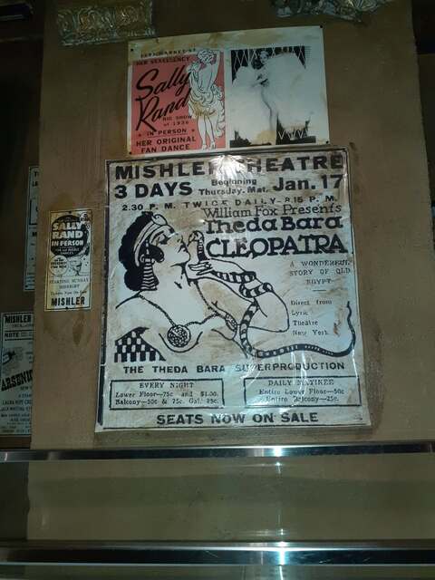 Mishler Theatre
