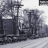 RKO Franklin Theatre