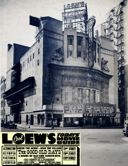 Ziegfeld Theatre