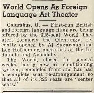 New Owner, Remodeled, and Renamed (1947)