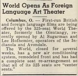 New Owner, Remodeled, and Renamed (1947)