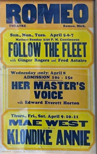 Romeo Theatre