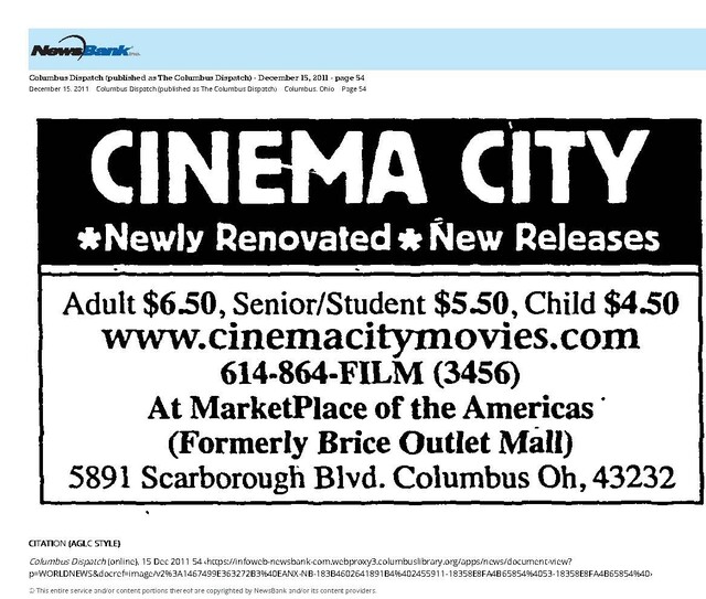 Renovated and now New Releases (2011)