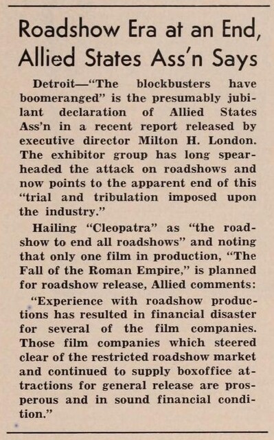 Not Quite (1963) For Instance, You  Ain't Seen Julie Andrews, Yet