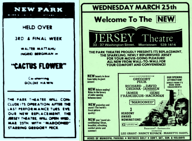 Park Theatre