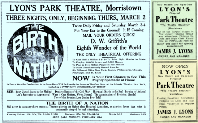 Park Theatre
