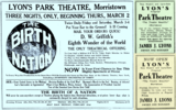 Park Theatre