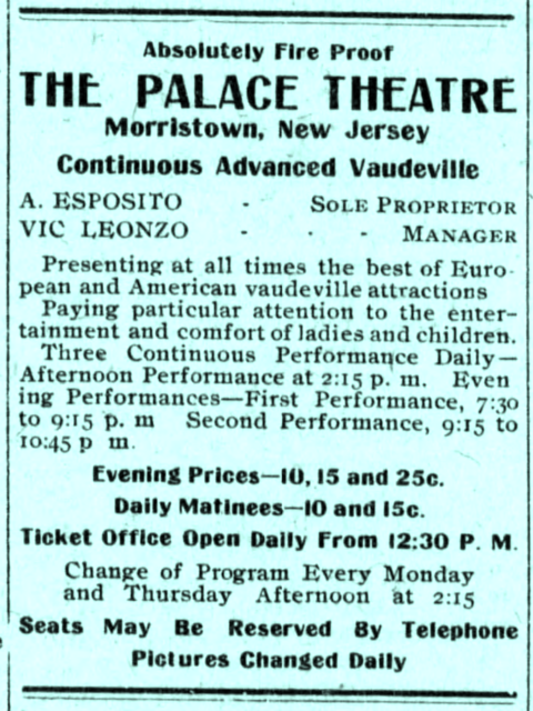 Palace Theater