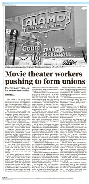 Labor Issue (2023)