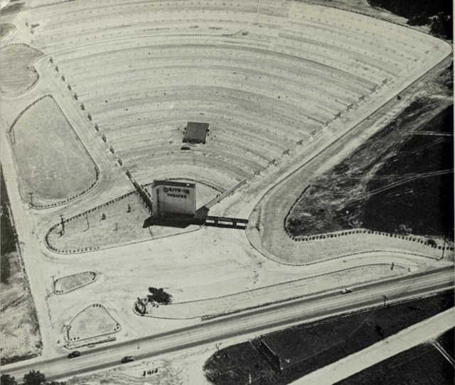 Bellwood Drive-In