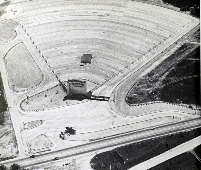 Bellwood Drive-In