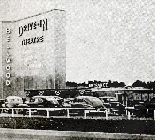 Bellwood Drive-In