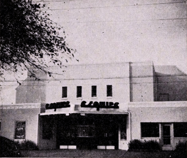 Esquire Theatre
