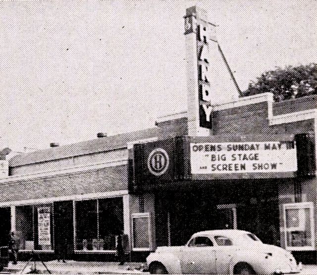 W. C. Handy Theatre
