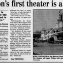 Marcus Pickerington Cinema