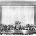 Opening Night Burl Theatre  1947   AKA  Dolan Theatre 