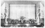 Opening Night Burl Theatre  1947   AKA  Dolan Theatre 