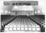Inside Burl Theatre Boulder Creek Near Santa Cruz CA