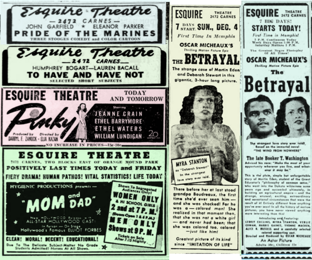 Esquire Theatre