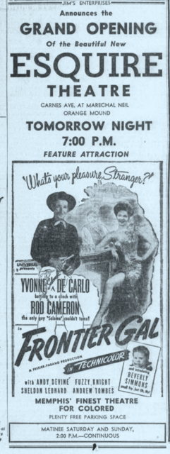 Esquire Theatre