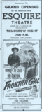 Esquire Theatre