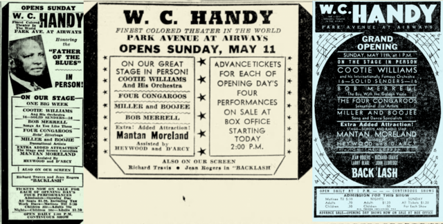W. C. Handy Theatre