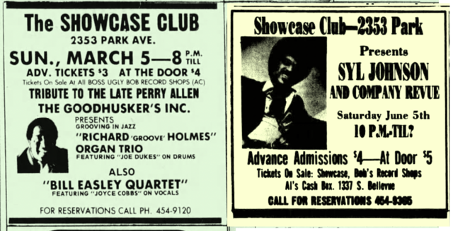W. C. Handy Theatre