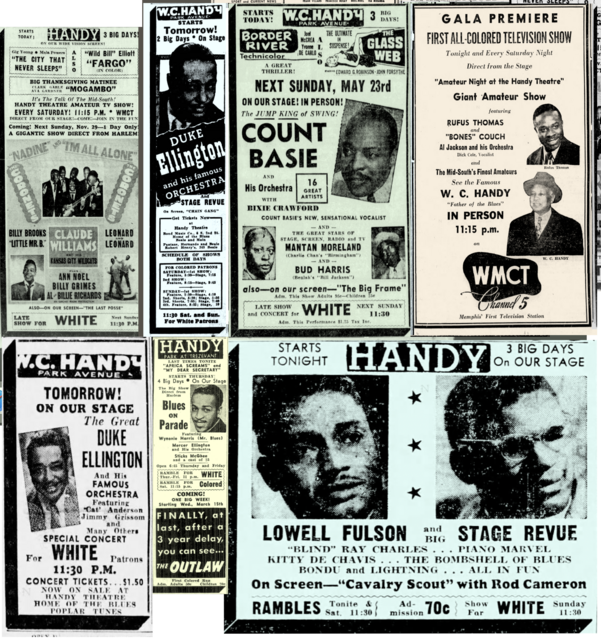 W. C. Handy Theatre