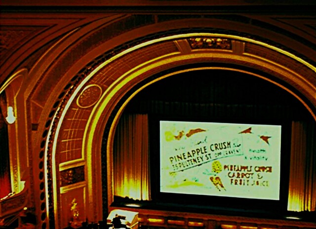 Regent Theatre 101-107 Rundle Mall, Adelaide, SA
