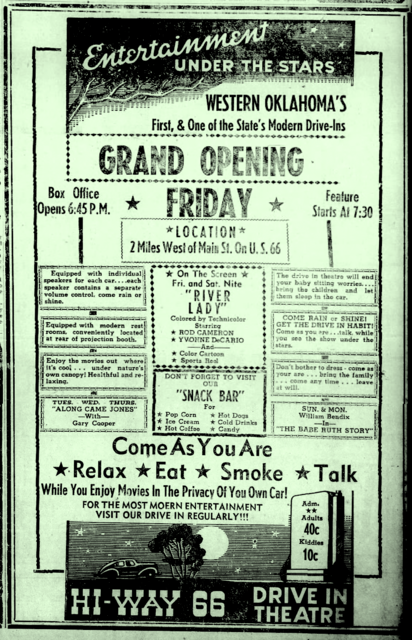 66 Drive-In