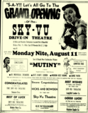 Sky Vue Drive-In
