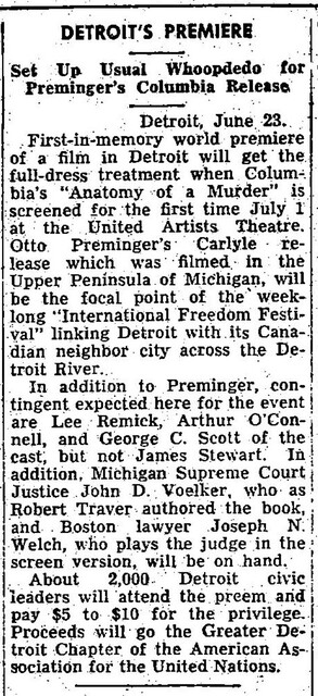 World Premiere (1959)