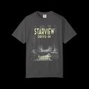 Starview Drive-In  Is Back  New Cotton T Shirt