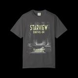 Starview Drive-In  Is Back  New Cotton T Shirt