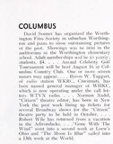 July 1954 News