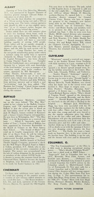 July 1966 News