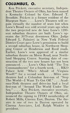 July 1966 News