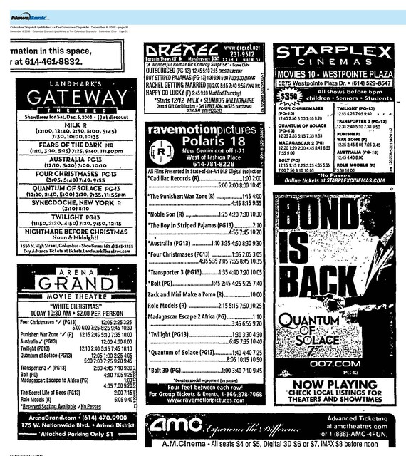 The Great Movie Franchises: James Bond (2008)