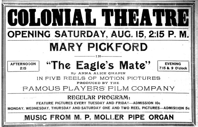 Colonial Theatre