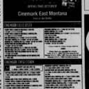 Cinemark East Montana and XD