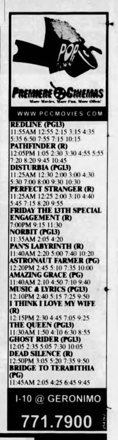 Premiere Cinema 18 at Bassett Place Mall