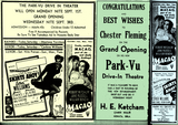 Park Vu Drive-In