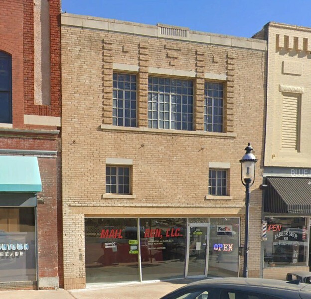 Mecca Theater