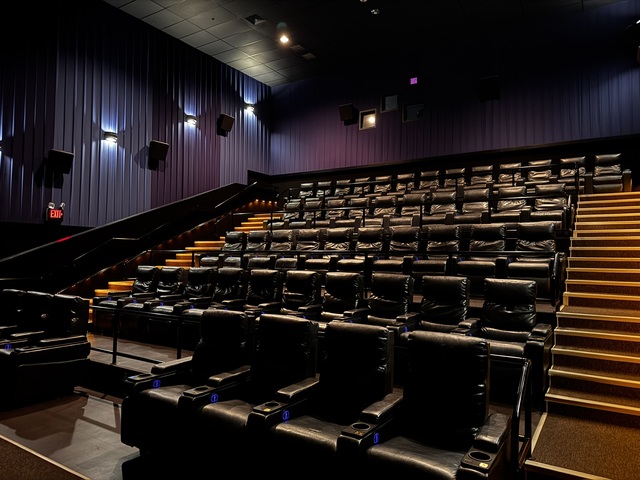 Penn Cinema Lititz - Theater 7 - Seating