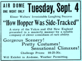 Airdome Theatre