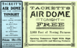Tackett's Airdome