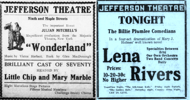 Jefferson Theatre
